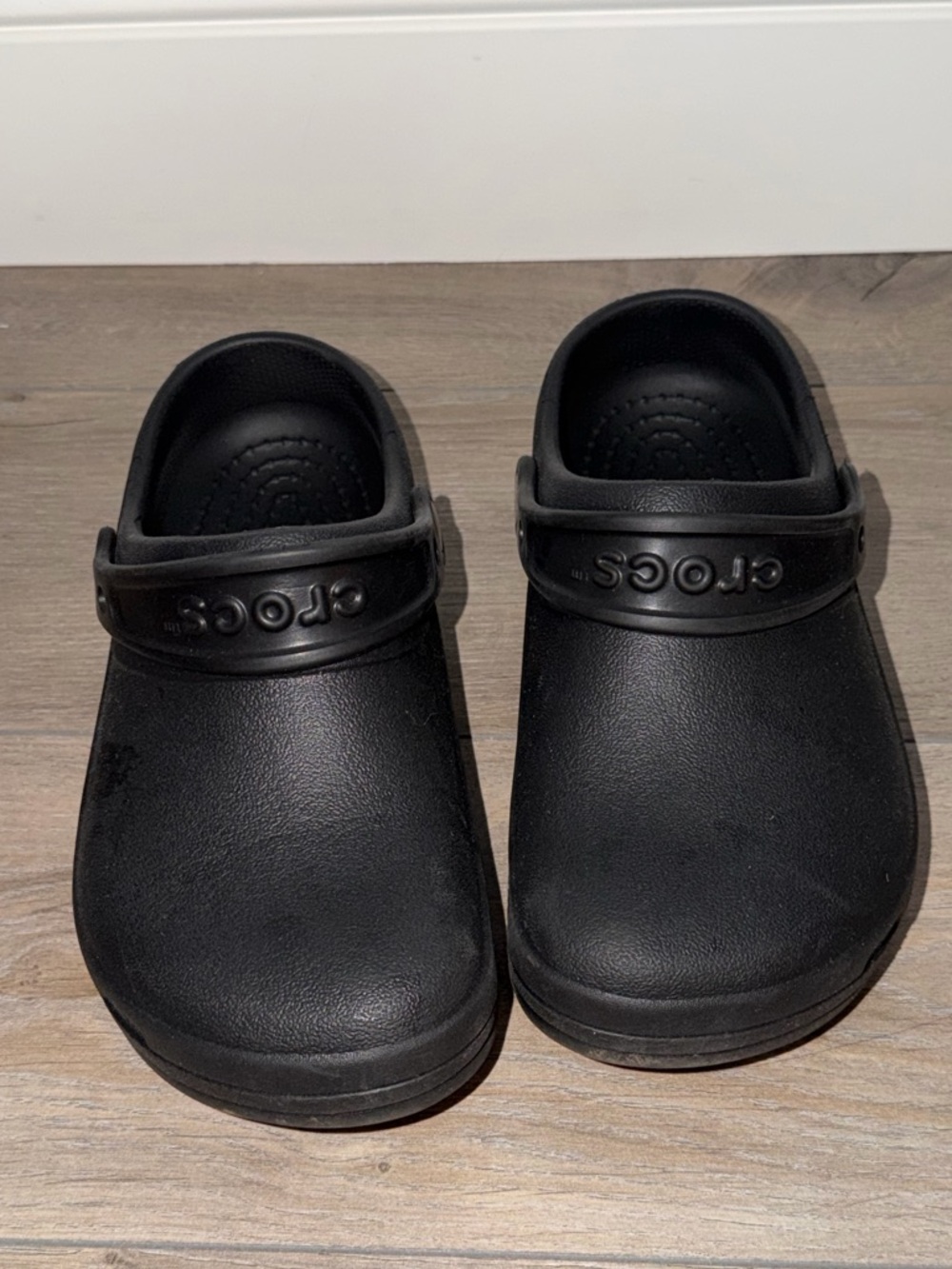 CROCS Classic Clog - Black